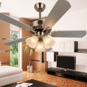 Instalação de Ventilador de Teto