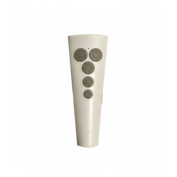 Controle Remoto Ventilador Teto Ic55b 127v